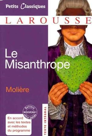 Seller image for Le Misanthrope : ou l'Atrabilaire amoureux -Language: French for sale by GreatBookPrices