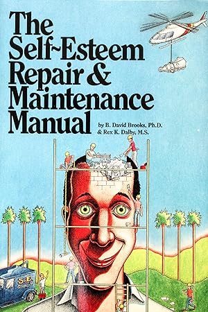 Imagen del vendedor de The Self-Esteem Repair and Maintenance Manual a la venta por Mad Hatter Bookstore