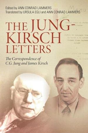 Bild des Verkufers fr The Jung-Kirsch Letters: The Correspondence of C.G. Jung and James Kirsch zum Verkauf von WeBuyBooks