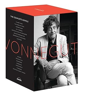 Bild des Verkufers fr Kurt Vonnegut: The Complete Novels: A Library of America Boxed Set zum Verkauf von moluna