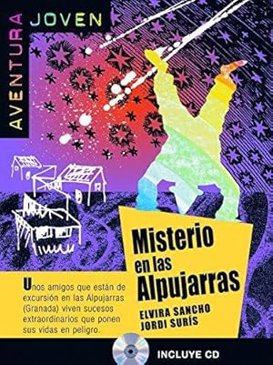 Bild des Verkufers fr Aventura Joven: Misterio en las Alpujarras + audio CD (A1) (Aventura joven Nivel A1) zum Verkauf von WeBuyBooks