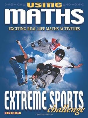 Bild des Verkufers fr Extreme Sports Challenge (Using Maths) zum Verkauf von WeBuyBooks