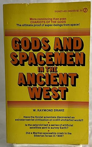 Imagen del vendedor de Gods And Spacemen In The Ancient West a la venta por Books Galore Missouri