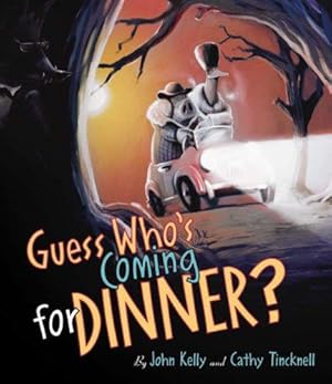 Bild des Verkufers fr Guess Who's Coming for Dinner? zum Verkauf von WeBuyBooks