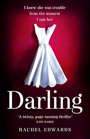 Bild des Verkufers fr Darling: The most shocking psychological thriller you will read this year zum Verkauf von WeBuyBooks