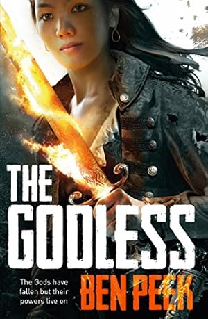 Seller image for The Godless (The Children Trilogy) for sale by WeBuyBooks