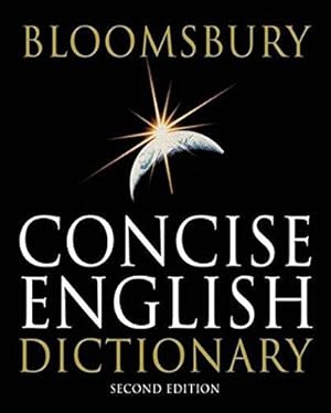 Seller image for Bloomsbury Concise English Dictionary for sale by WeBuyBooks