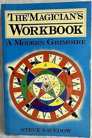 Imagen del vendedor de The Magician's Workbook: A Modern Grimoire a la venta por Books Galore Missouri