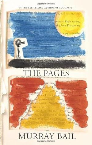 Imagen del vendedor de The Pages a la venta por WeBuyBooks