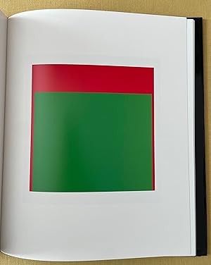 Seller image for Ellsworth Kelly: Red Green Blue. Paintings and Studies, 1958 - 1965. Essays by Toby Kamps, Roberta Bernstein, Dave Hickey, Sarah K. Rich. Design by Takaaki Matsumoto. for sale by Antiquariat Cassel & Lampe Gbr - Metropolis Books Berlin