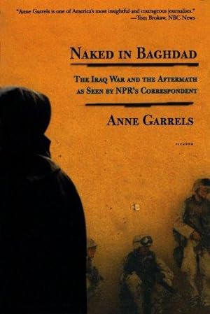 Seller image for Naked in Baghdad for sale by WeBuyBooks