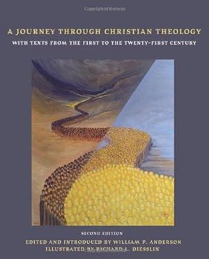 Bild des Verkufers fr A Journey through Christian Theology: With Texts from the First to the Twenty-first Century zum Verkauf von WeBuyBooks