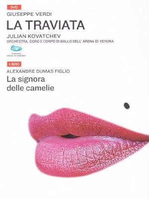 Bild des Verkufers fr Traviata (La) (2 DVD+Libro) zum Verkauf von WeBuyBooks