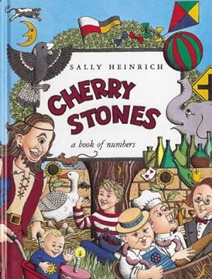 Bild des Verkufers fr Cherry Stones: A Book of Numbers zum Verkauf von WeBuyBooks