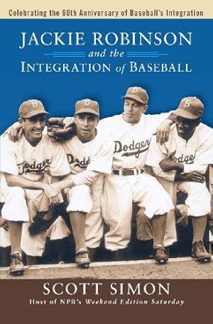 Seller image for Jackie Robinson and the Integration of Baseball: 16 (Turning Points in History) for sale by WeBuyBooks