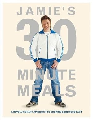 Bild des Verkufers fr Jamie's 30-Minute Meals zum Verkauf von WeBuyBooks