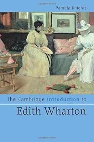 Immagine del venditore per The Cambridge Introduction to Edith Wharton (Cambridge Introductions to Literature) venduto da WeBuyBooks