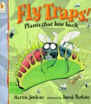 Imagen del vendedor de Fly Traps!: Plants That Bite Back (Read & Wonder) a la venta por WeBuyBooks