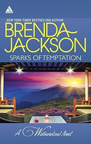 Seller image for Sparks of Temptation: An Anthology: 20 (Westmorelands) for sale by WeBuyBooks