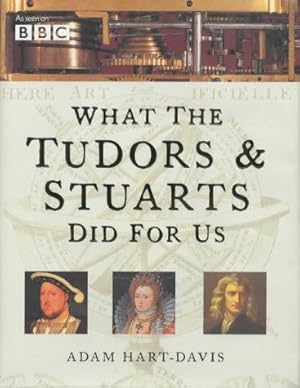 Immagine del venditore per What the Tudors & Stuarts Did for Us venduto da WeBuyBooks