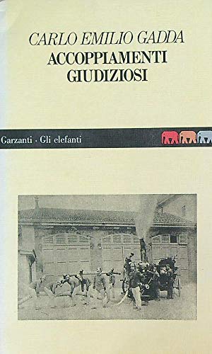Seller image for Accoppiamenti Giudiziosi for sale by WeBuyBooks