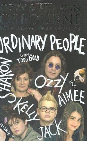 Seller image for Ordinary People: Our Story for sale by WeBuyBooks