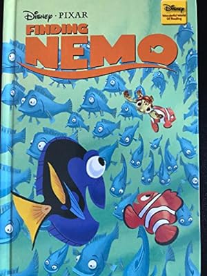 Seller image for Finding Nemo (Disney Wonderful World of Reading) for sale by WeBuyBooks