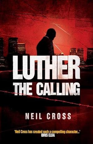 Image du vendeur pour The Calling: A John Luther Novel mis en vente par WeBuyBooks