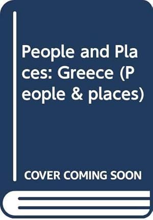 Bild des Verkufers fr Greece (People & places) zum Verkauf von WeBuyBooks