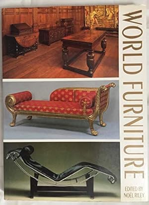 Seller image for World Furniture for sale by WeBuyBooks