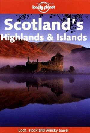 Immagine del venditore per Scotland's Highlands and Islands (Lonely Planet Regional Guides) venduto da WeBuyBooks