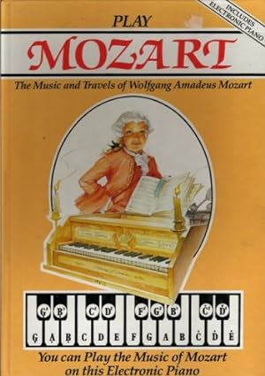 Bild des Verkufers fr Play Mozart zum Verkauf von WeBuyBooks