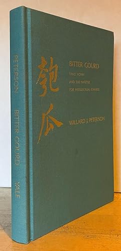 Seller image for Bitter Gourd: Fang I-Chih and the Impetus for Intellectual Change for sale by Nighttown Books