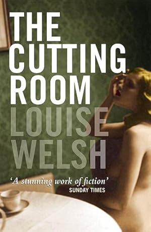 Imagen del vendedor de The Cutting Room a la venta por Cul de Sac Books