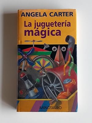 La juguetería mágica.