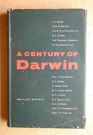 A Century of Darwin.