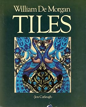 William De Morgan Tiles