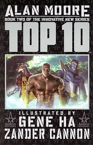 Seller image for Top 10 [Vol. 2] for sale by Bagatelle Books, IOBA
