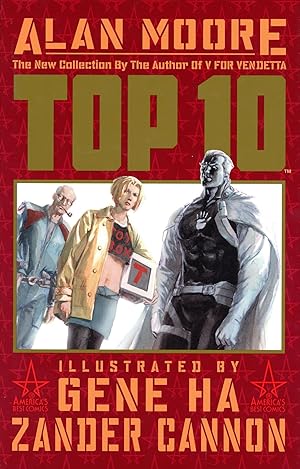 Seller image for Top 10 [Vol. 1] for sale by Bagatelle Books, IOBA