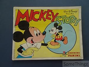 Mickey Story. [Walt Disney Productions / Figurine Panini. Niet compleet.]