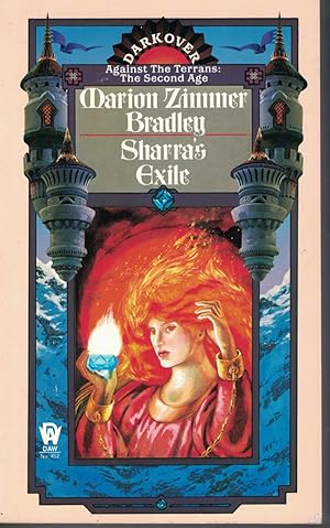 Image du vendeur pour Sharra's Exile Against the Terrans ; the Second Age mis en vente par Ye Old Bookworm