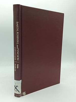 Image du vendeur pour JOHN BARTH, JERZY KOSINSKI, AND THOMAS PYNCHON: A Reference Guide mis en vente par Kubik Fine Books Ltd., ABAA
