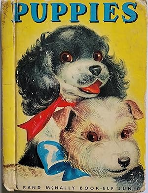 Seller image for Puppies for sale by Moneyblows Books & Music