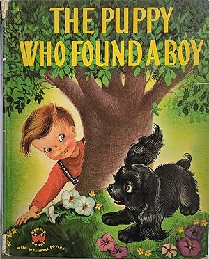 Seller image for The Puppy Who Found a Boy for sale by Moneyblows Books & Music