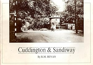 Seller image for Cuddington & Sandiway for sale by Delph Books PBFA Member