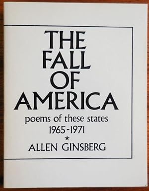 The Fall of America; Poems of These States 1965 - 1971