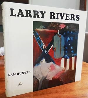 Imagen del vendedor de Larry Rivers a la venta por Derringer Books, Member ABAA