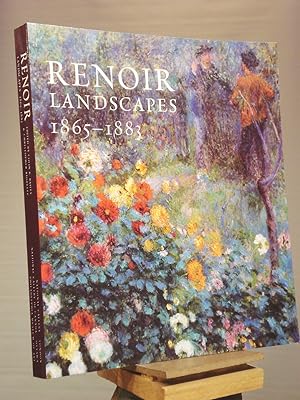 Image du vendeur pour Renoir Landscapes: 1865-1883 mis en vente par Henniker Book Farm and Gifts