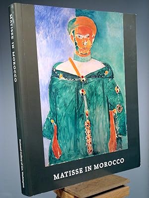 Image du vendeur pour Matisse in Morocco: Paintings & Drawings, 1912-1913 mis en vente par Henniker Book Farm and Gifts