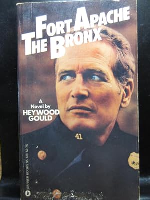 Bild des Verkufers fr FORT APACHE THE BRONX zum Verkauf von The Book Abyss